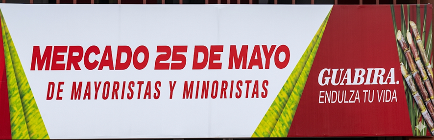 Mercado 25 de Mayo