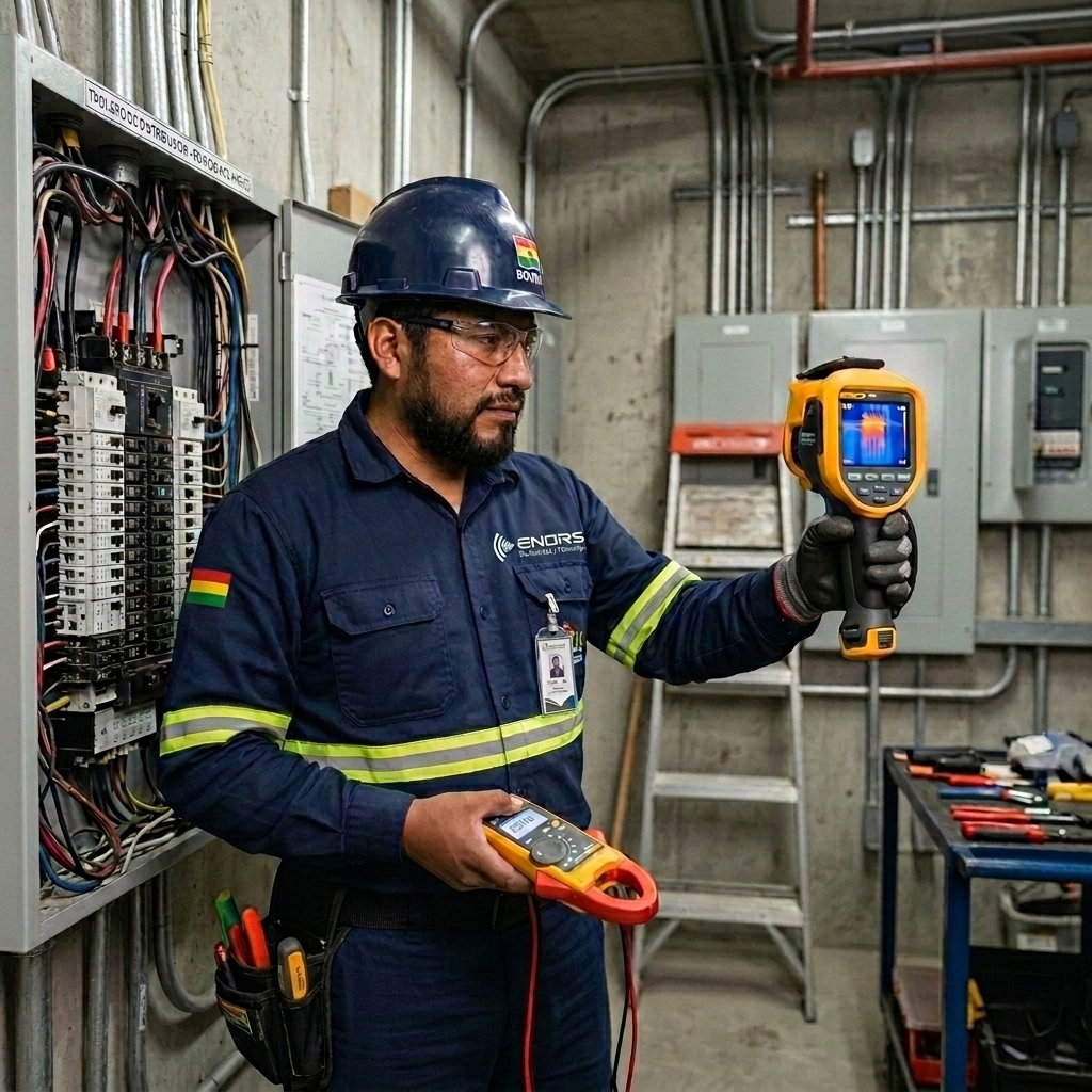 Diagnóstico de Fugas Eléctricas