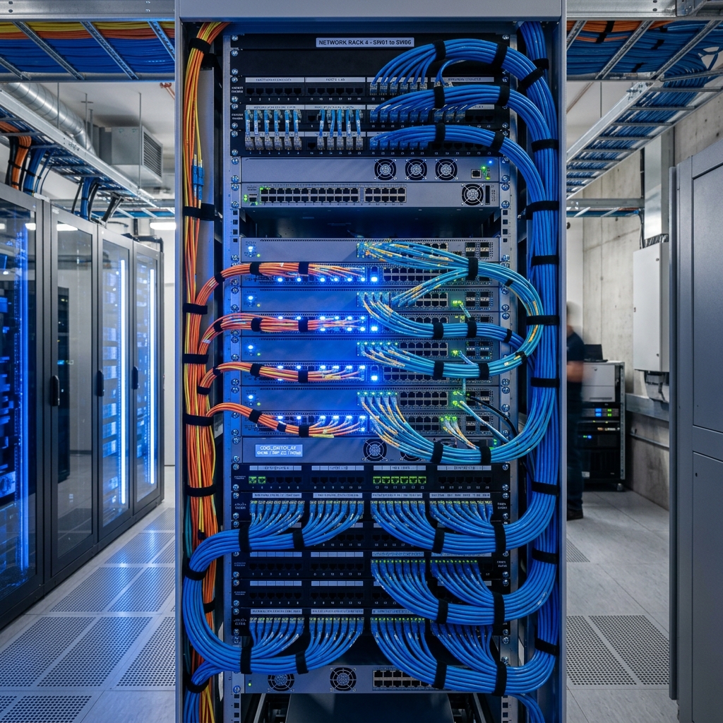 Infraestructura de Redes LAN/WAN